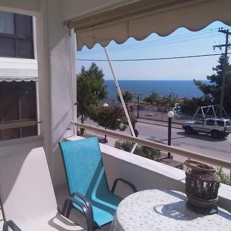 Seaview To Olympus, Sunny, Cosy Apartment Nea Michaniona Luaran gambar