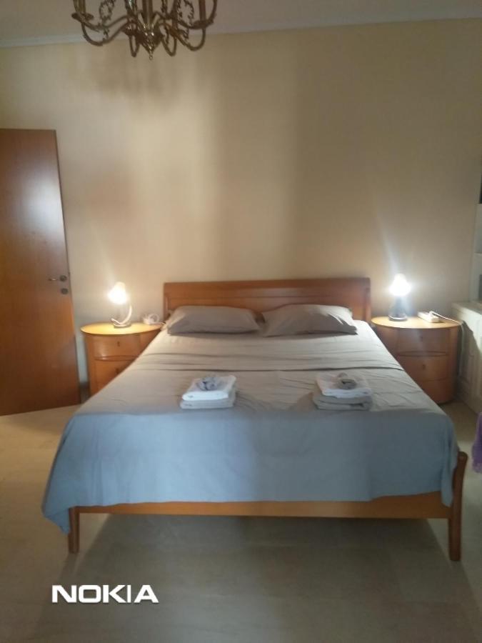 Seaview To Olympus, Sunny, Cosy Apartment Nea Michaniona Luaran gambar