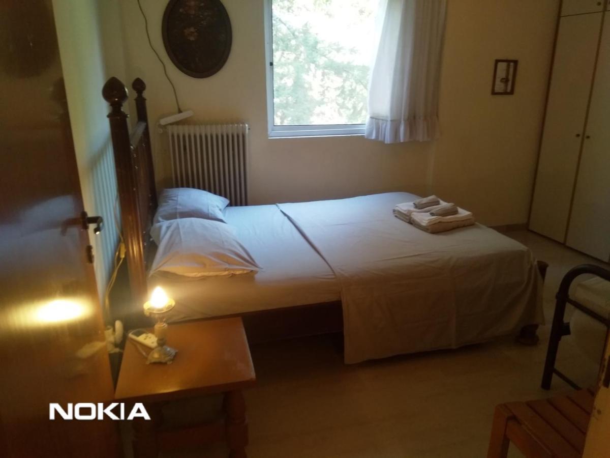 Seaview To Olympus, Sunny, Cosy Apartment Nea Michaniona Luaran gambar