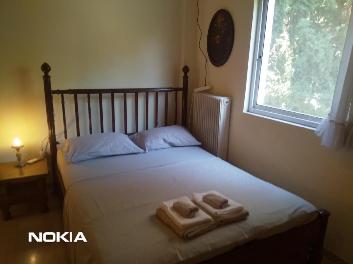 Seaview To Olympus, Sunny, Cosy Apartment Nea Michaniona Luaran gambar