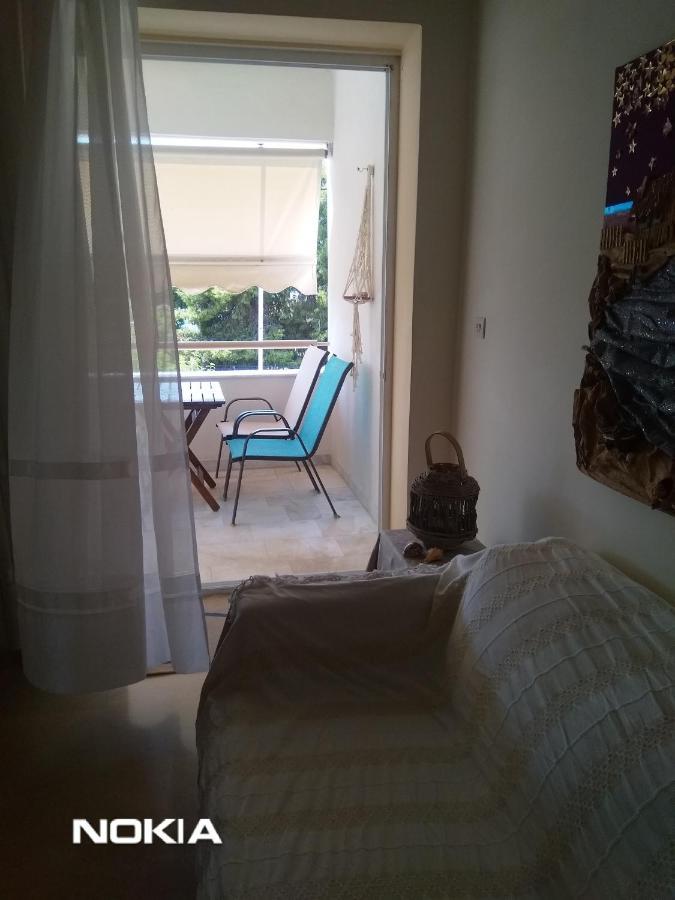 Seaview To Olympus, Sunny, Cosy Apartment Nea Michaniona Luaran gambar