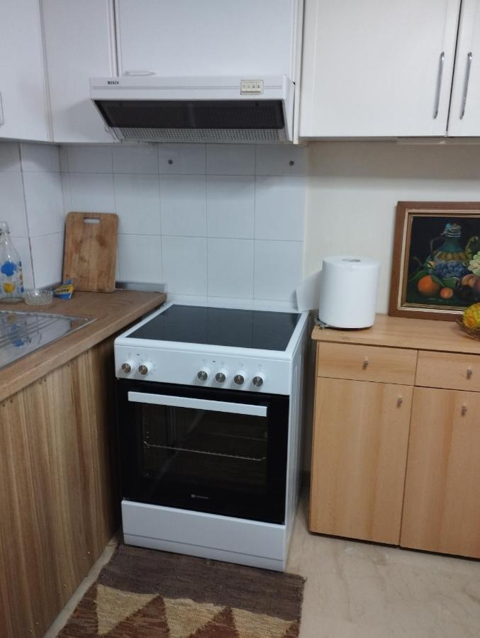 Seaview To Olympus, Sunny, Cosy Apartment Nea Michaniona Luaran gambar