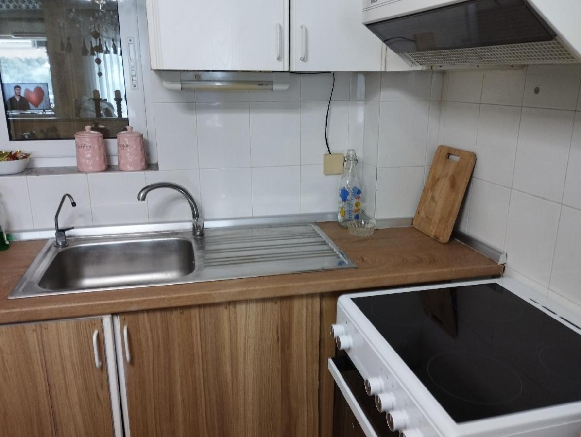 Seaview To Olympus, Sunny, Cosy Apartment Nea Michaniona Luaran gambar