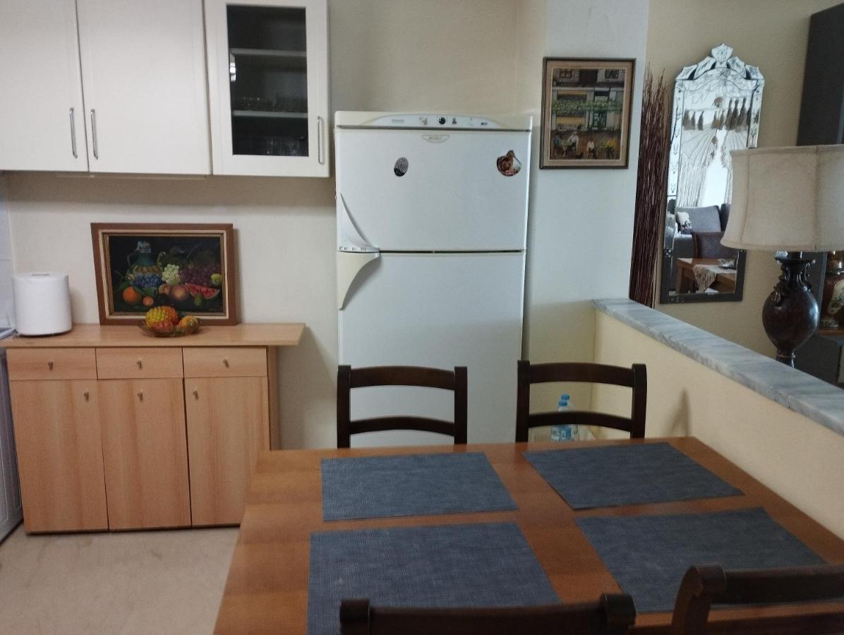 Seaview To Olympus, Sunny, Cosy Apartment Nea Michaniona Luaran gambar