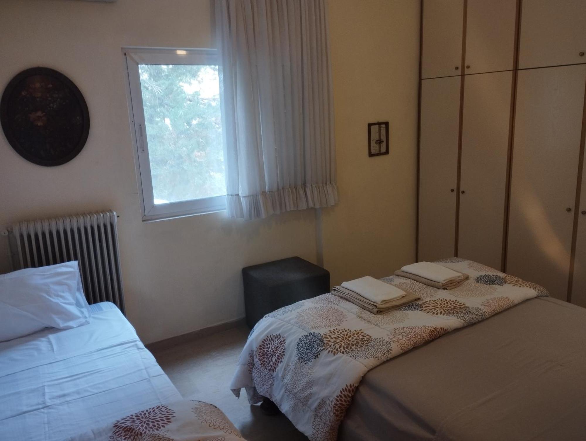 Seaview To Olympus, Sunny, Cosy Apartment Nea Michaniona Luaran gambar