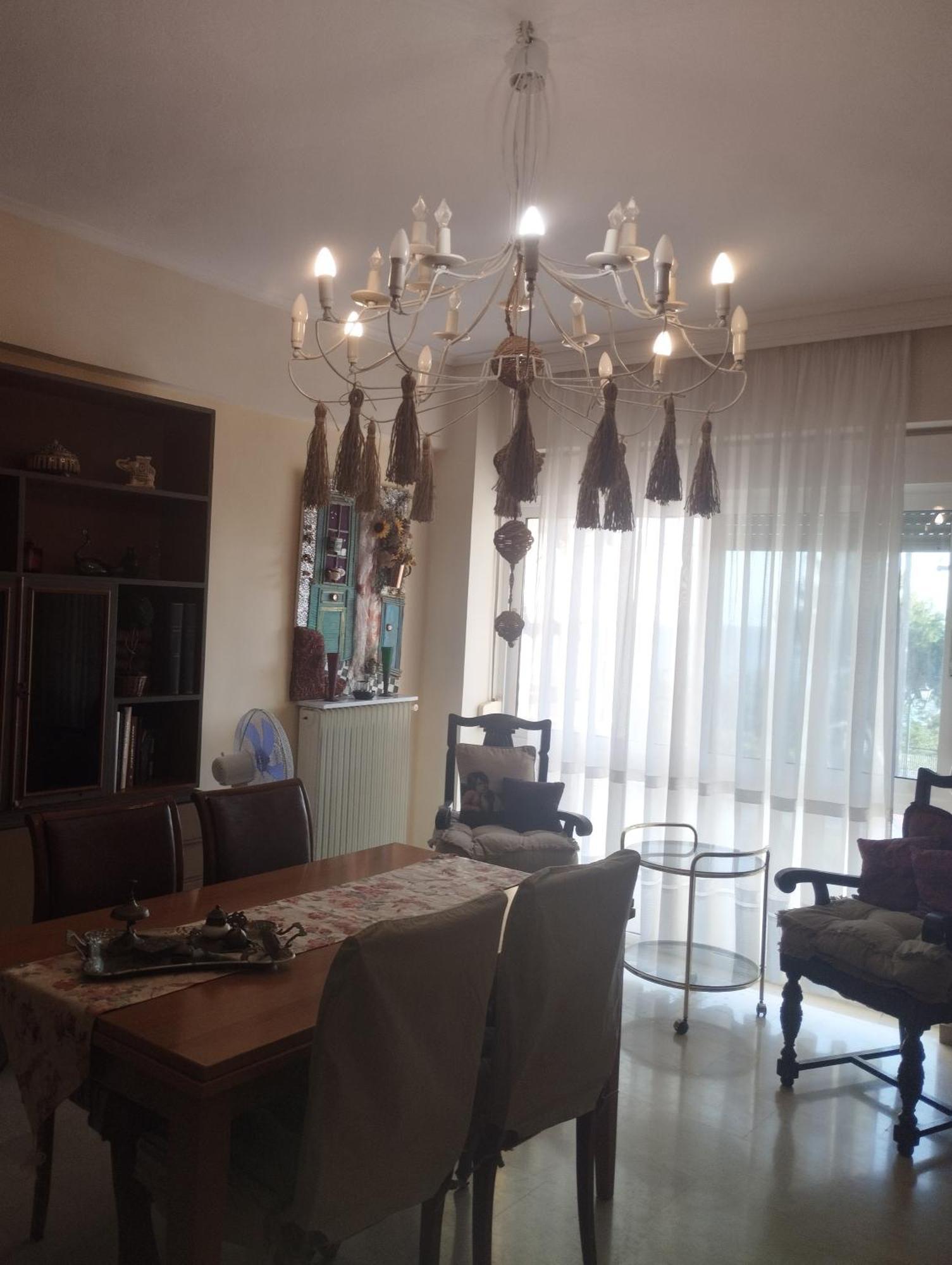 Seaview To Olympus, Sunny, Cosy Apartment Nea Michaniona Luaran gambar
